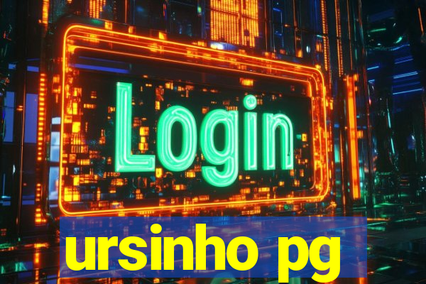 ursinho pg